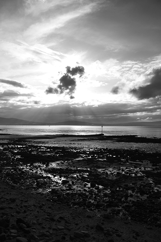 Seascape near Seapark © Jonathan Brennan
