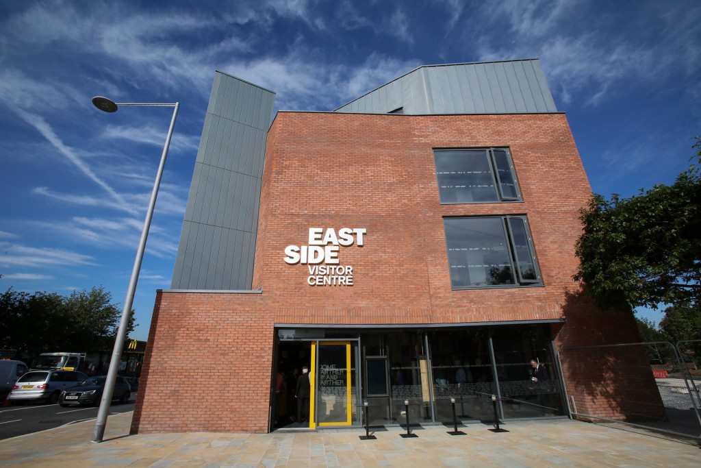 © EastSide Visitor Centre